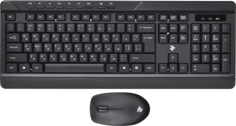 2E Combo MK410 WL