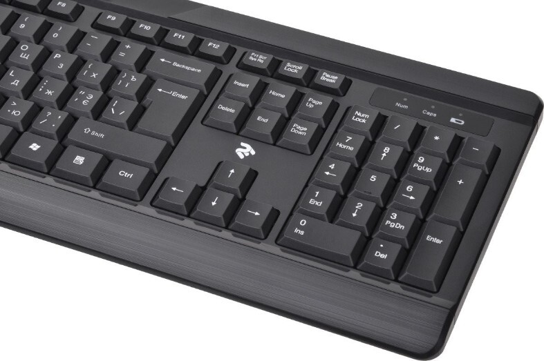2E Combo MK410 WL