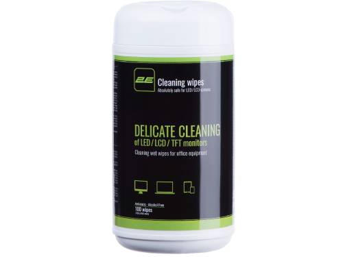 2E Wet wipes 100pcs