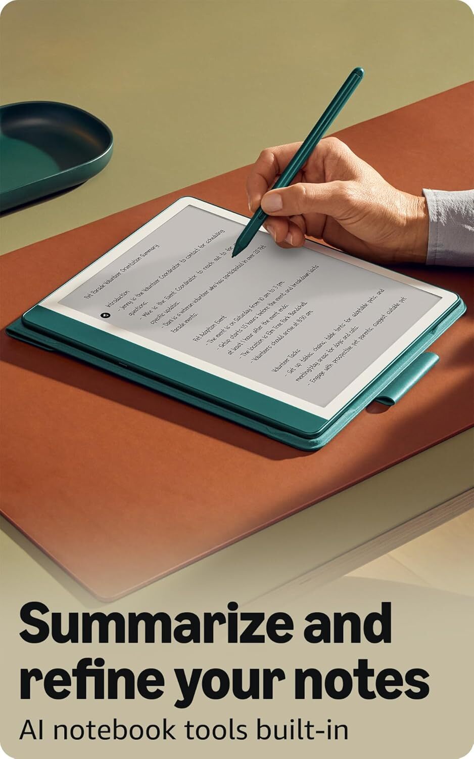 Amazon Kindle Scribe 1st Gen 64GB 2024