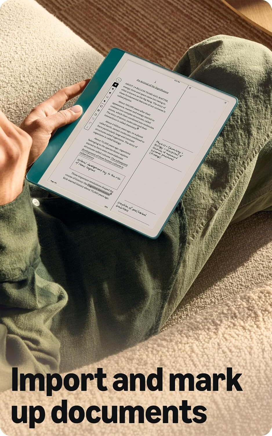 Amazon Kindle Scribe 1st Gen 64GB 2024