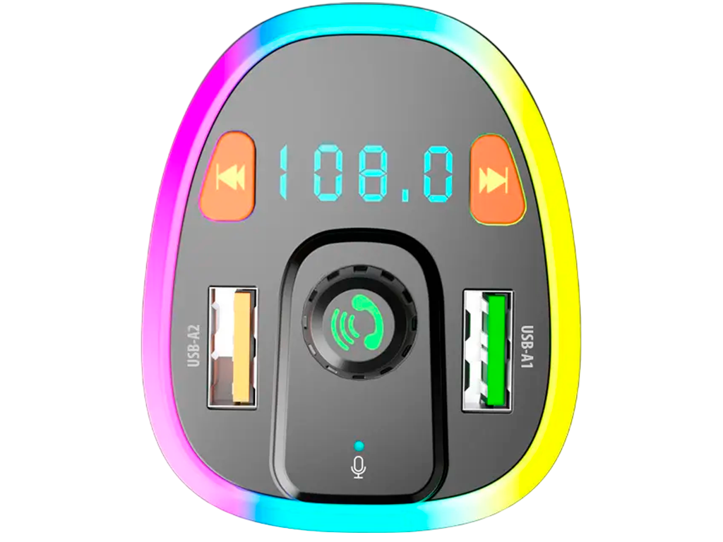 Maxlife Bluetooth MXFT-03 Black
