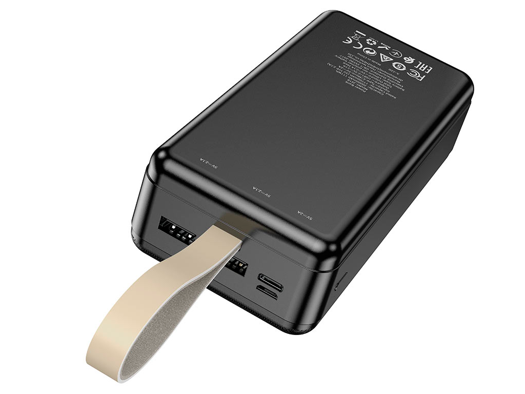Hoco J91B 30000mAh Black