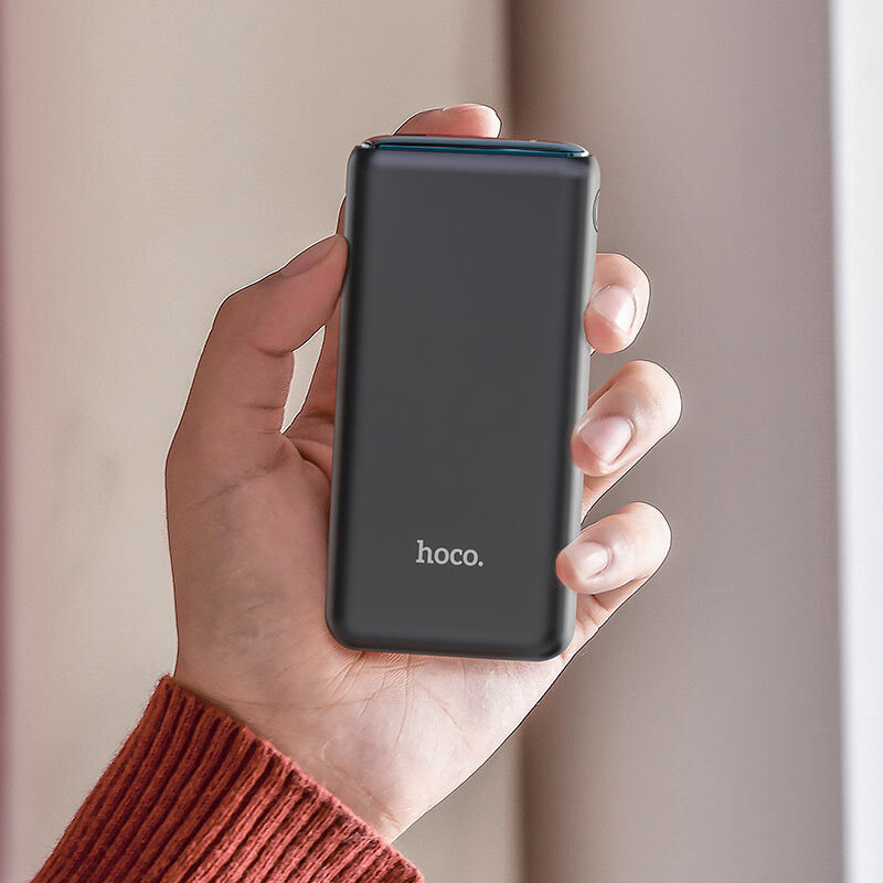 Hoco Q1 Kraft 10000mAh Black