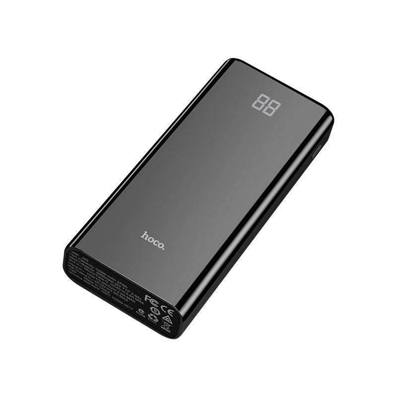 Hoco J45 Elegant 10000mAh Black