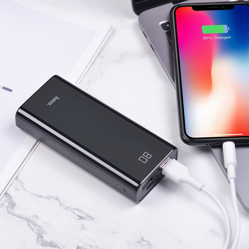 Hoco J45 Elegant 10000mAh Black