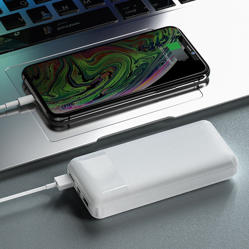 Hoco J72A Easy travel 20000mAh White