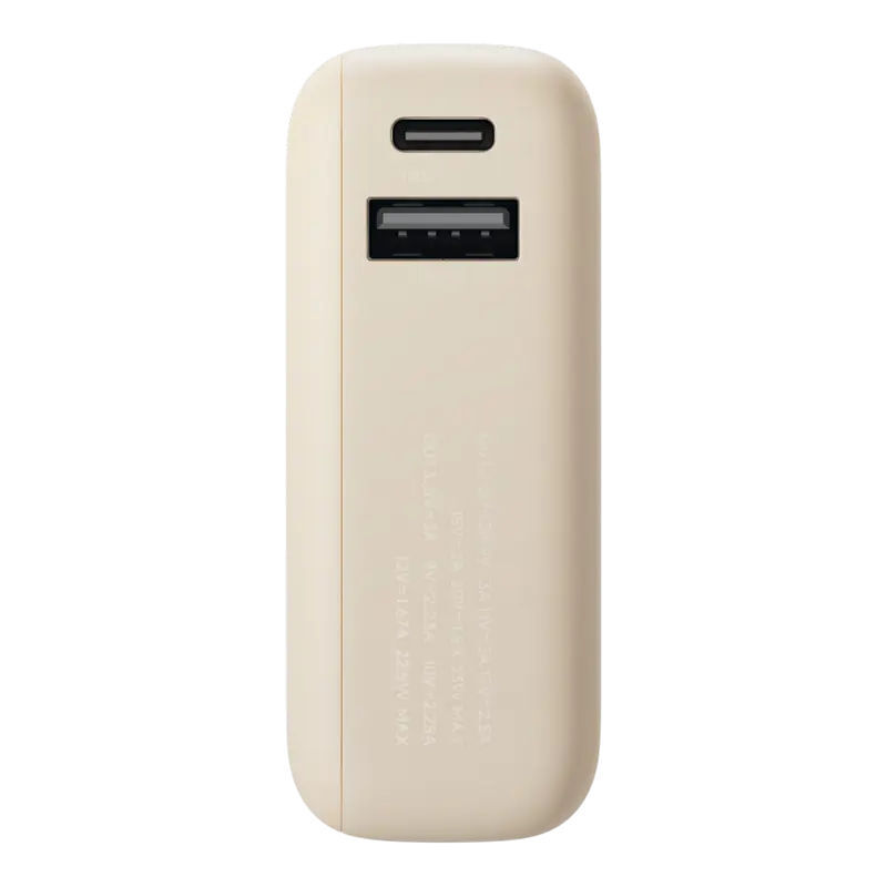 Xiaomi 33W Integrated Cable / 10000mah White