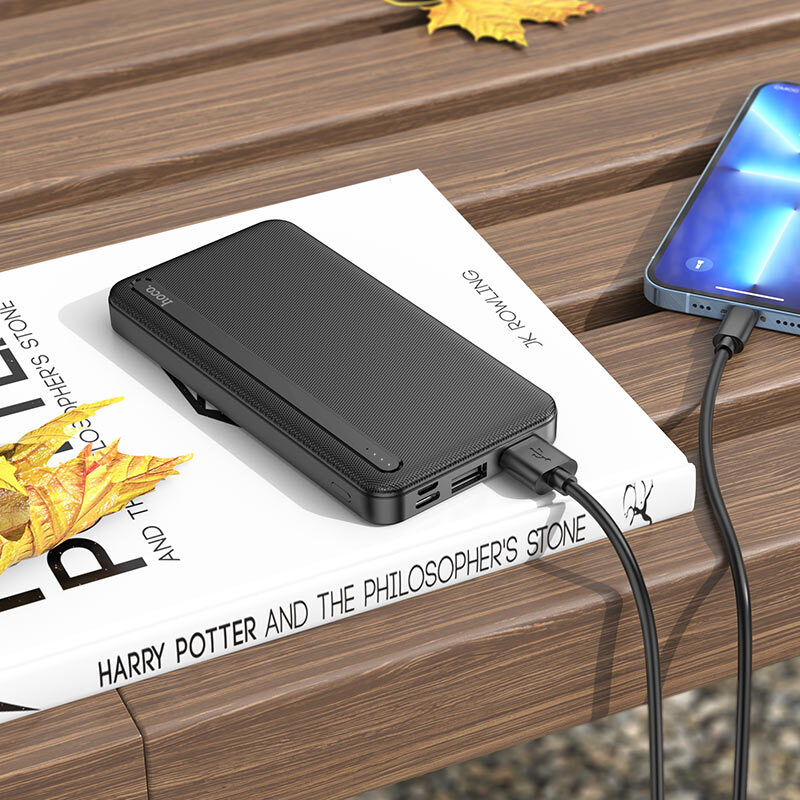 Hoco J91 10000mAh Black