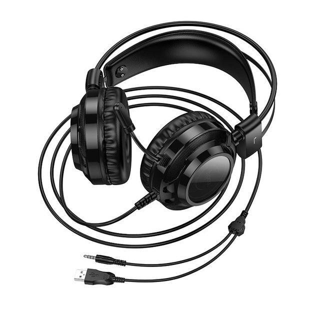 Hoco W110 Resource Black