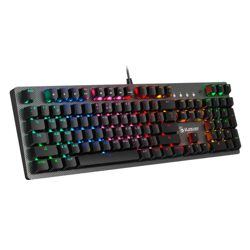 Bloody Gaming B810R Mechanical Black