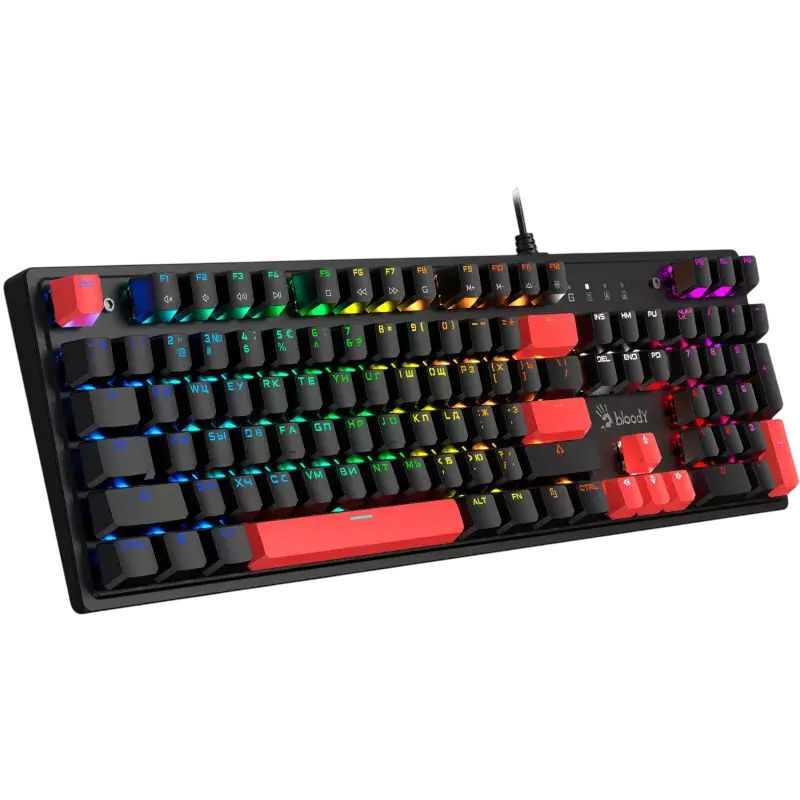 Bloody Gaming S520N Mechanical Black