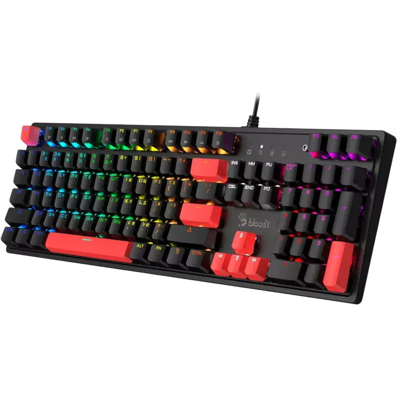 Bloody Gaming S520N Mechanical Black