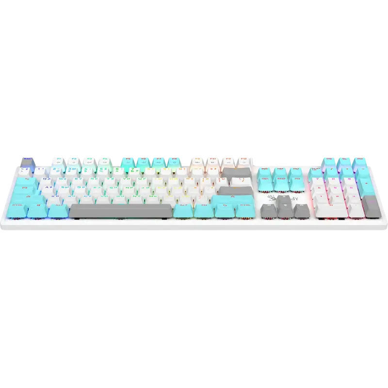 Bloody Gaming S510R Mechanical White
