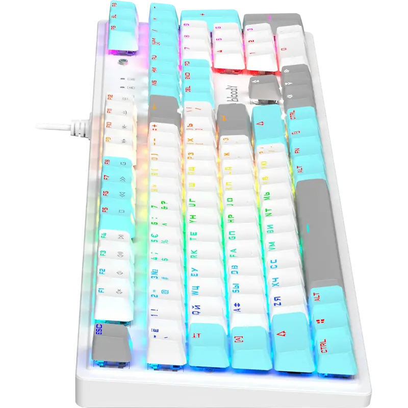 Bloody Gaming S510R Mechanical White