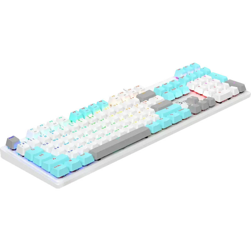 Bloody Gaming S510R Mechanical White
