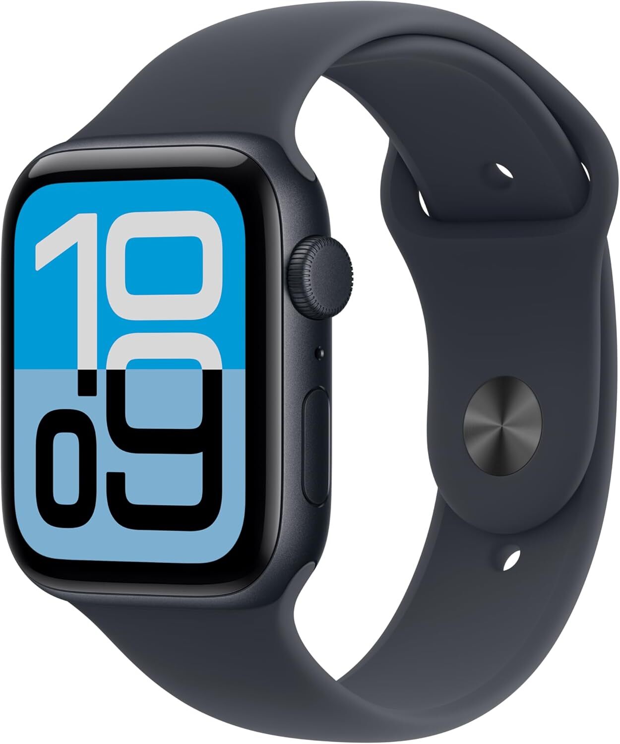 Apple Watch SE 3 40mm / Sport Band Black
