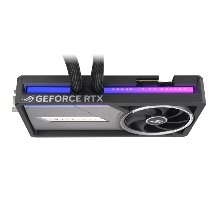 ASUS GeForce RTX 5090 32GB GDDR7 ROG Astral Gaming LC OC 512bit / ROG-ASTRAL-LC-RTX5090-O32G-GAMING