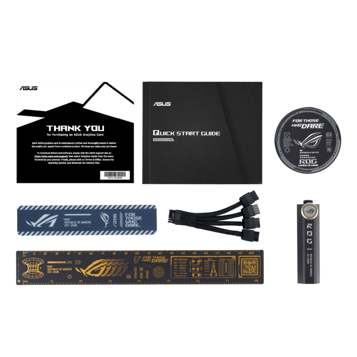 ASUS GeForce RTX 5090 32GB GDDR7 ROG Astral Gaming LC OC 512bit / ROG-ASTRAL-LC-RTX5090-O32G-GAMING
