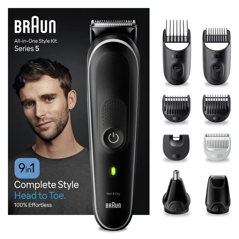 Braun MGK5420