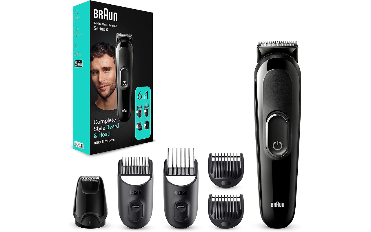 Braun MGK3410