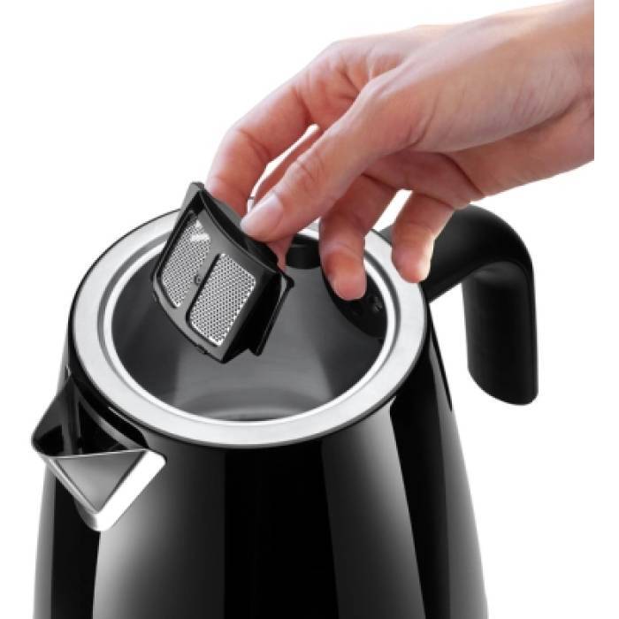 Delonghi KBY 2011 Black