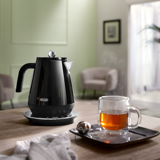 Delonghi KBY 2011 Black