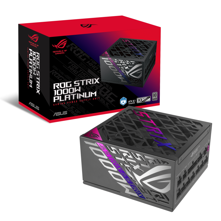 ASUS ROG Strix Gaming 1000W ATX