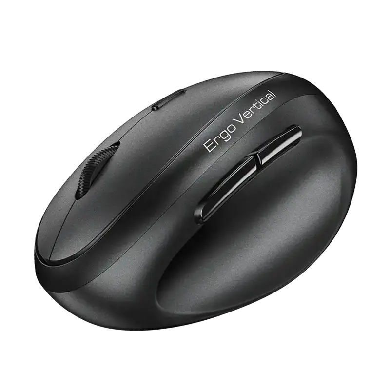 Genius Wireless Ergo 8350S Black
