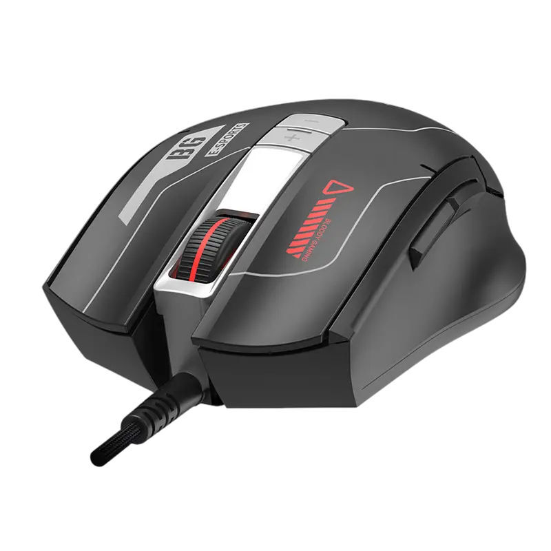 Bloody Gaming ES8 Black