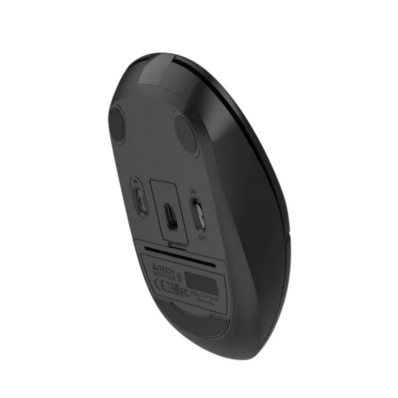 A4Tech Wireless FB12S Black