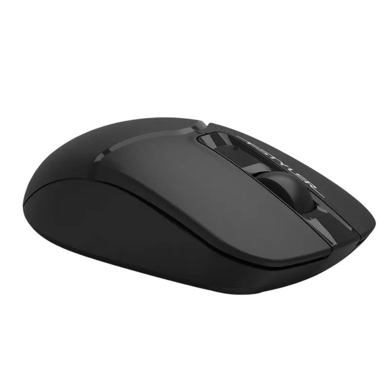 A4Tech Wireless FB12S Black