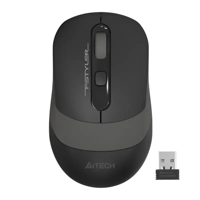 A4Tech Wireless FG10S Black