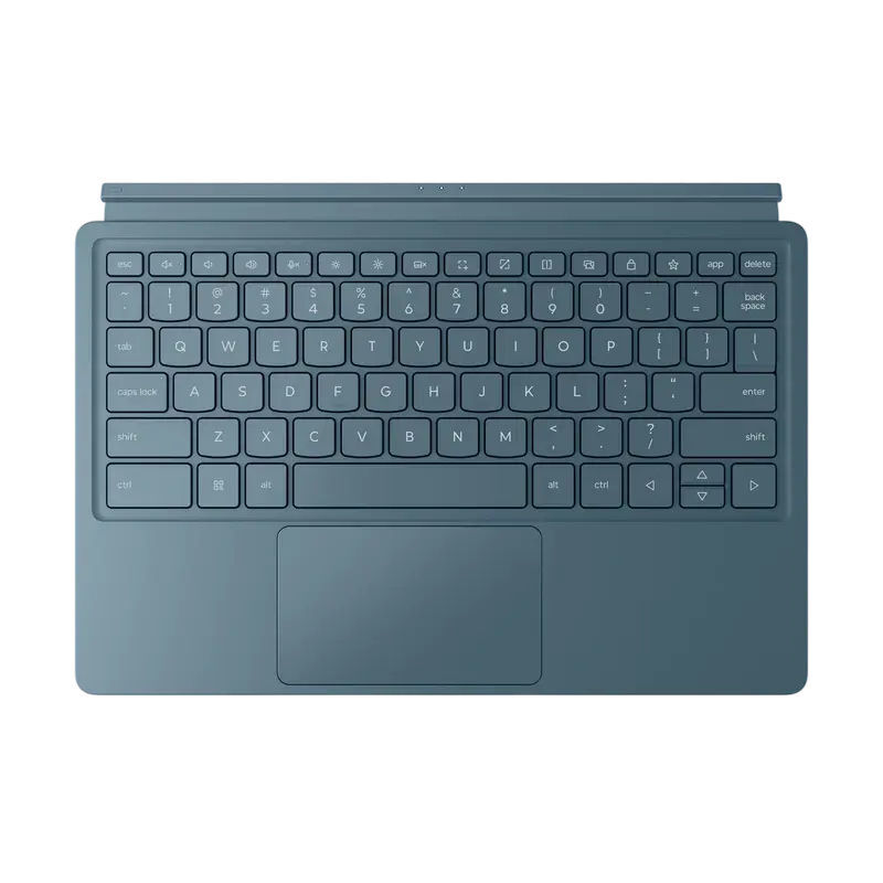 Lenovo Yoga Tab  + ACC TB520FU / 12.7  LTPS / Snapdragon 8 Gen 3 / 16GB / 256GB / 10200mAh Turquoise