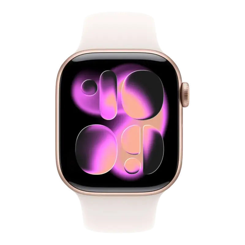 Apple Watch Series 11 GPS 42mm / Sport Band Rose Gold