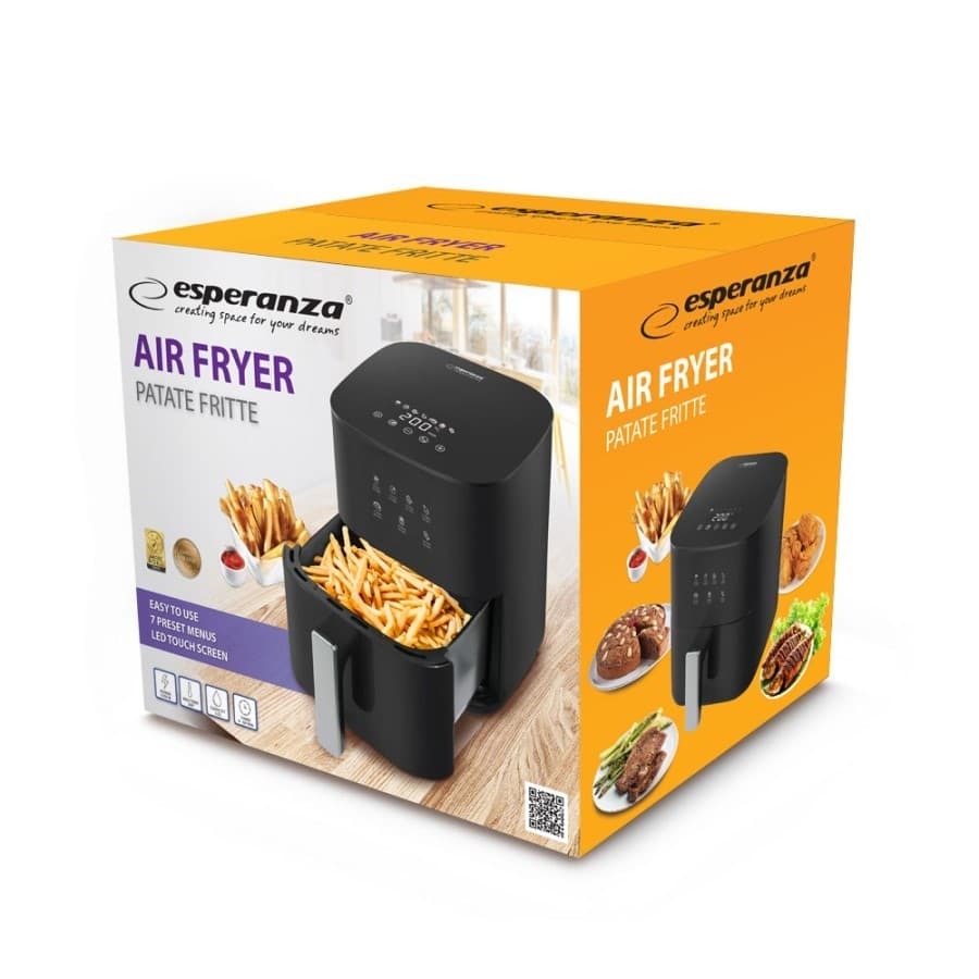 Esperanza PATATE FRITTE EKA002