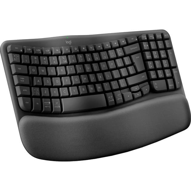 Logitech Wave Keys Bluetooth / English