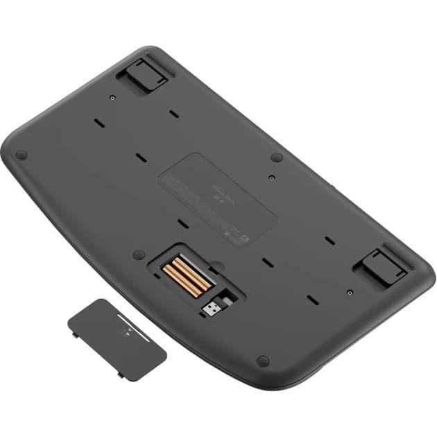 Logitech Wave Keys Bluetooth / English