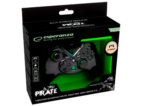 Esperanza PIRATE EGG114K