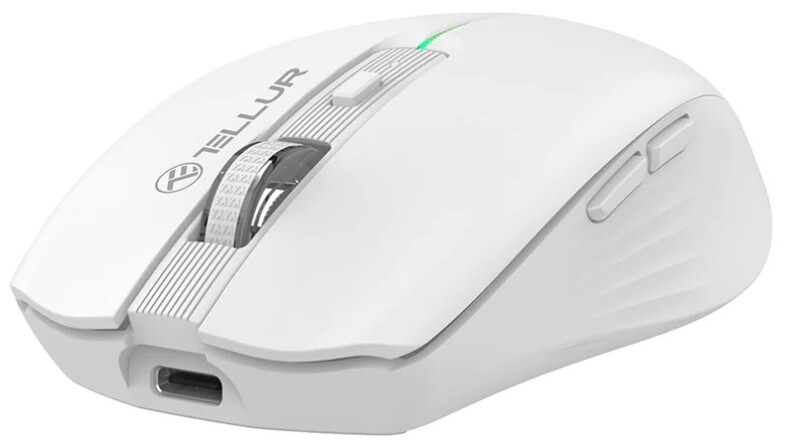 Tellur Silent Click RGB / TLL491221