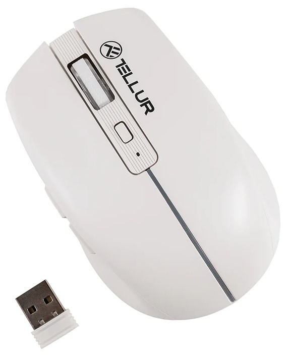 Tellur Silent Click RGB / TLL491221