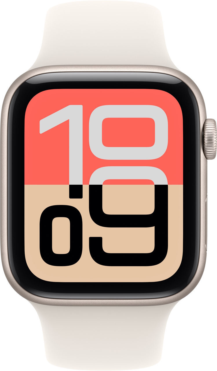 Apple Watch SE 3 44mm / Sport Band Beige