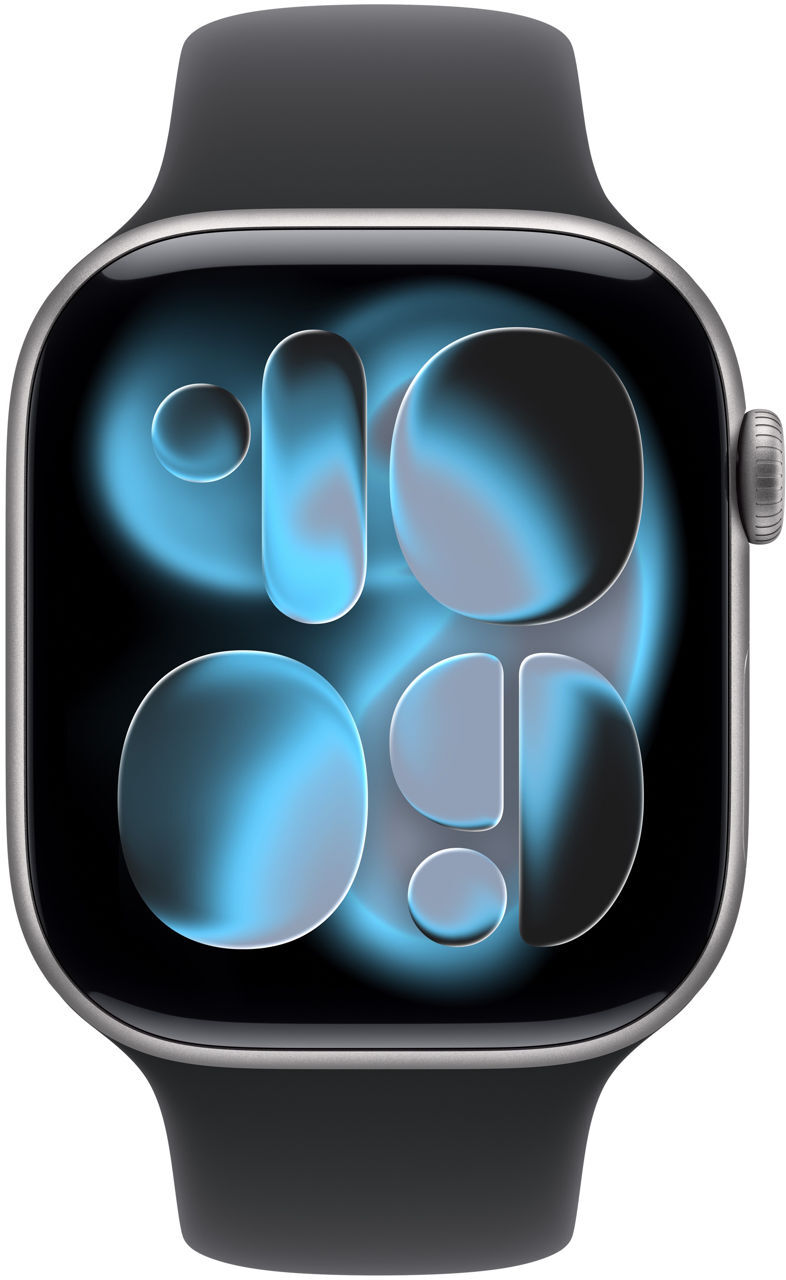 Apple Watch Series 11 46mm / GPS Black
