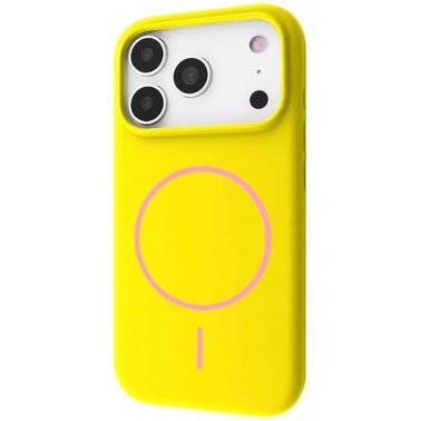 Proove Spectrum with MagSafe for Apple iPhone 17 Pro Max Yellow
