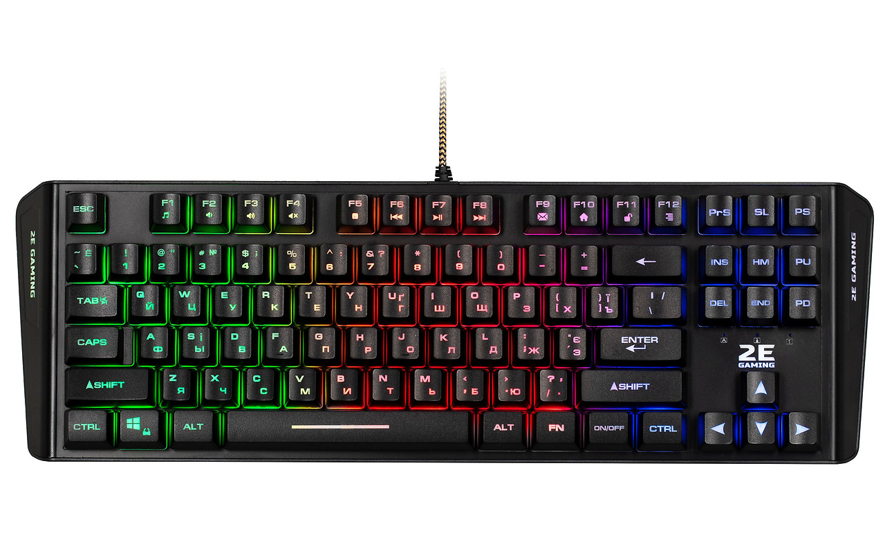 2E GAMING KG355
