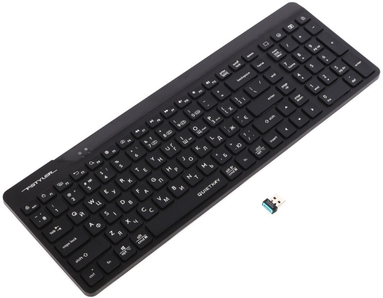 A4Tech Wireless FBK23 AS