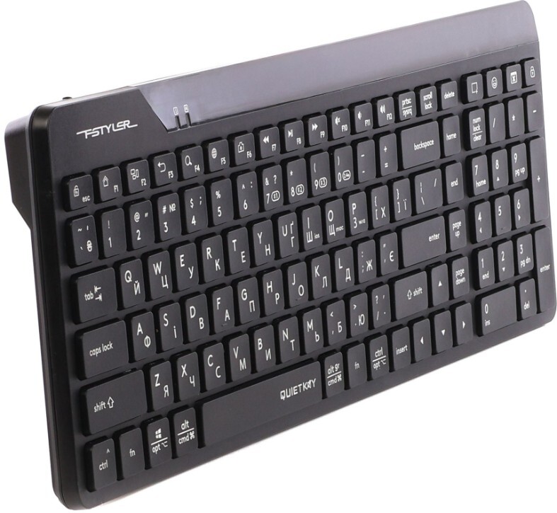A4Tech Wireless FBK23 AS