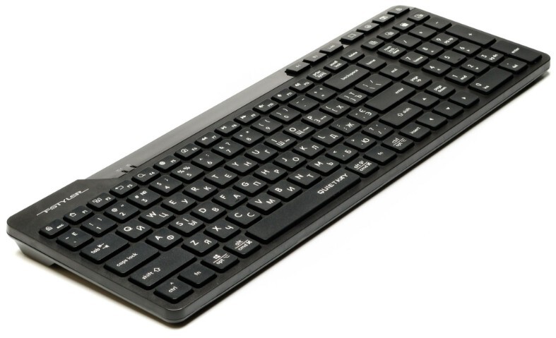 A4Tech Wireless FBK27C AS