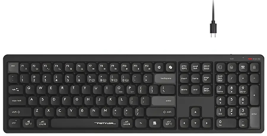 A4Tech Wireless FBX55C