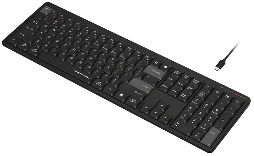 A4Tech Wireless FBX55C